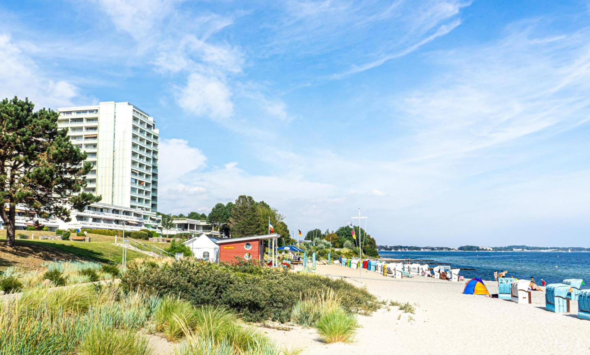 Ferienpark Sierksdorf App 778 - Strandlage Exterior photo